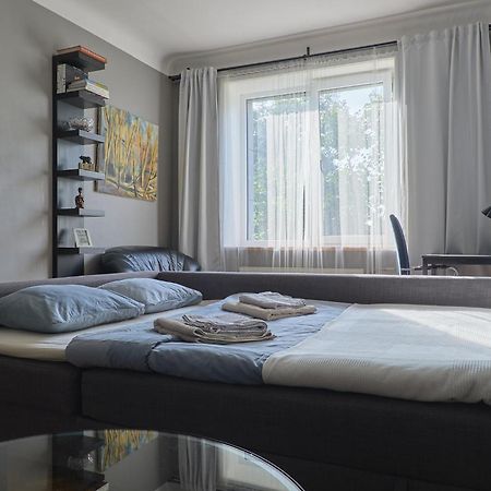 New Comfortable Apartment Nearby Promenade In 5 Minutes From Old Town Of Riga. Ngoại thất bức ảnh