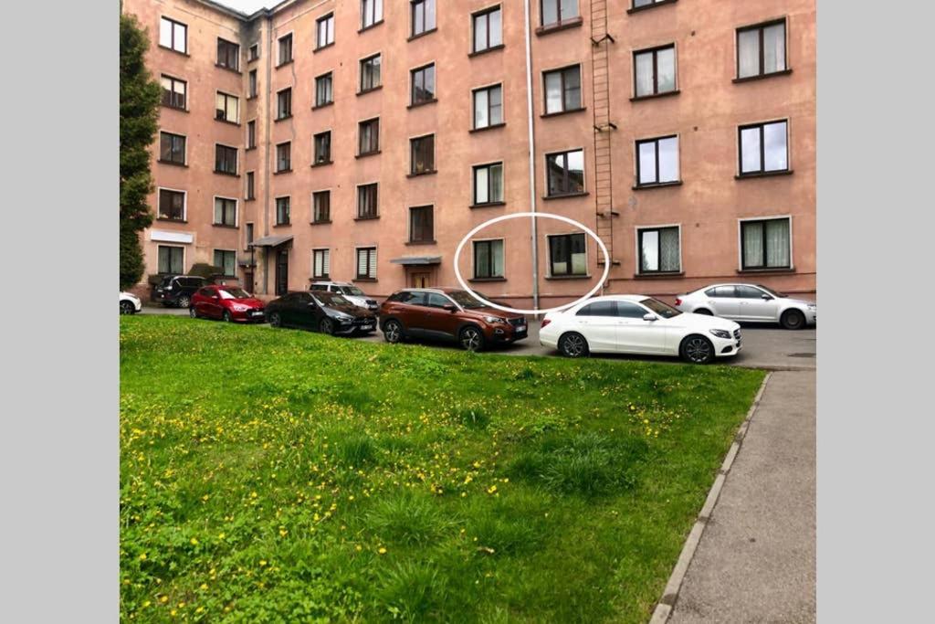 New Comfortable Apartment Nearby Promenade In 5 Minutes From Old Town Of Riga. Ngoại thất bức ảnh