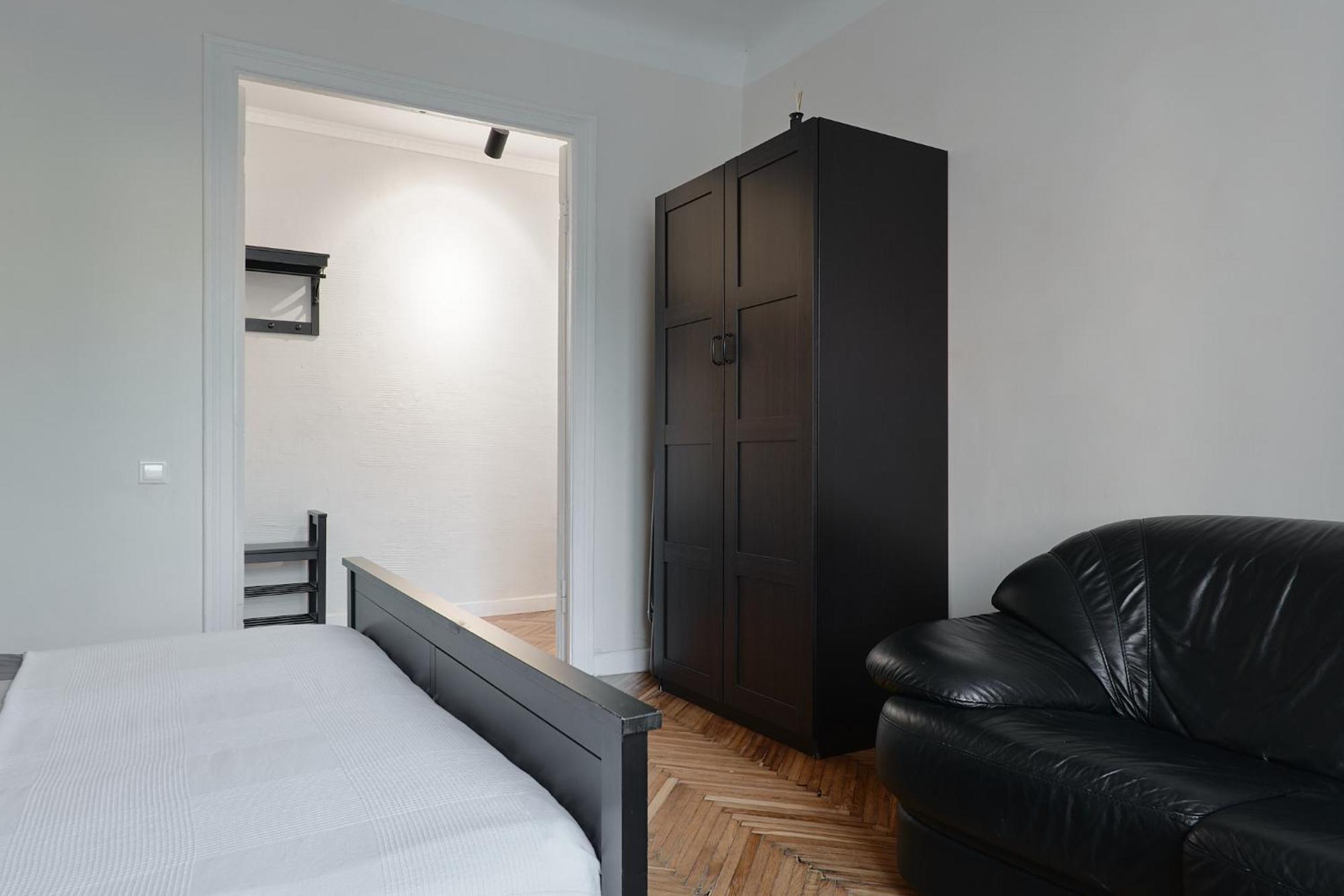 New Comfortable Apartment Nearby Promenade In 5 Minutes From Old Town Of Riga. Ngoại thất bức ảnh